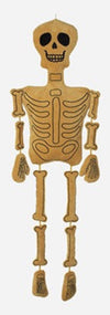 180 Degree 45" Fabric Skeleton