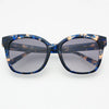 Freyrs Amber Sunglasses- Blue