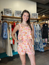 Sincerely Ours Pink Sands Beach Tailor Shorts