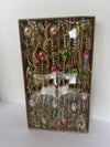 180 Degree Ball Garland with Gift Box
