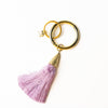 Ink + Alloy Eloise Key Ring Tassels