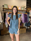 Sofie the Label Leah Denim Top