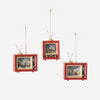 180 Degree TV Ornament