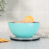 Served Vacuum-Insulated Small Serving Bowl- Blue Lemonade