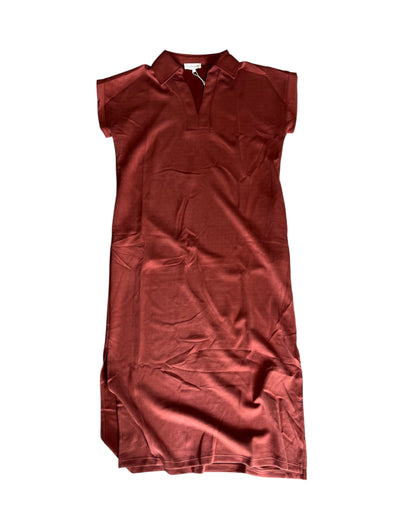 Entro Clay Midi Dress