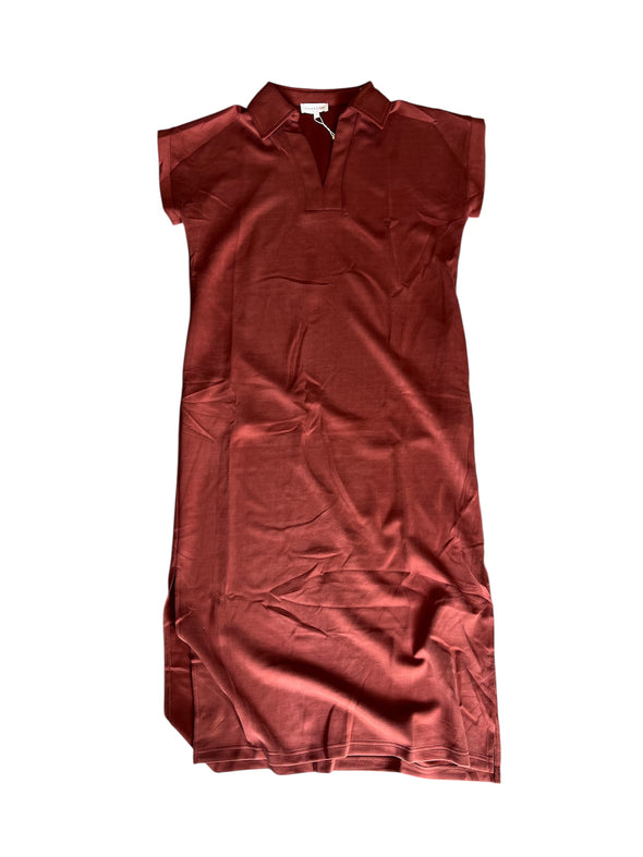 Entro Clay Midi Dress