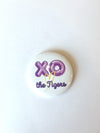 L. Ellis Designs Chi Omega Buttons