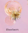 Glitterville Sparkling Spritz Ornament