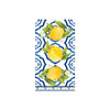 Le Cadeaux Guest Napkins & Acrylic Holder Set- Palermo