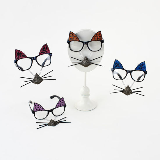 180 Degree Cat Glasses
