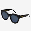 Freyrs Charlotte Sunglasses- Black