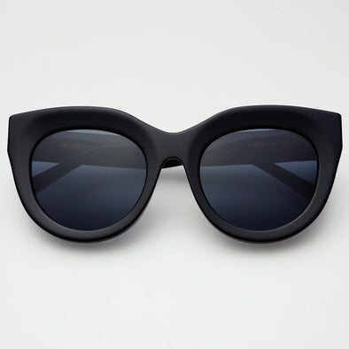 Freyrs Charlotte Sunglasses- Black