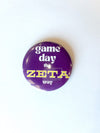 L. Ellis Designs Zeta Tau Alpha Buttons