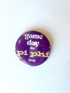 L. Ellis Designs Pi Phi Buttons
