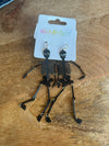 Skeleton Dangle Earrings