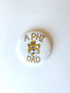 L. Ellis Designs Alpha Phi Buttons