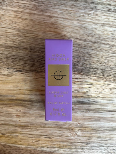 Glasshouse Moon and Back 5ml Travel Perfume