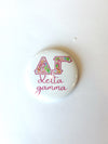 L. Ellis Designs Delta Gamma Buttons