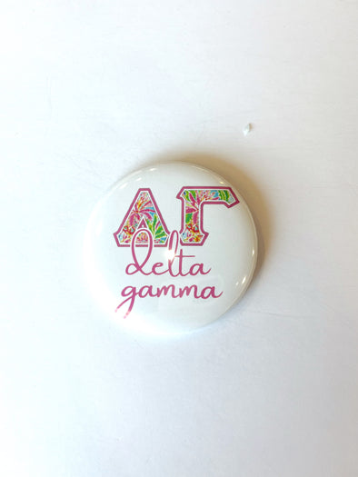 L. Ellis Designs Delta Gamma Buttons