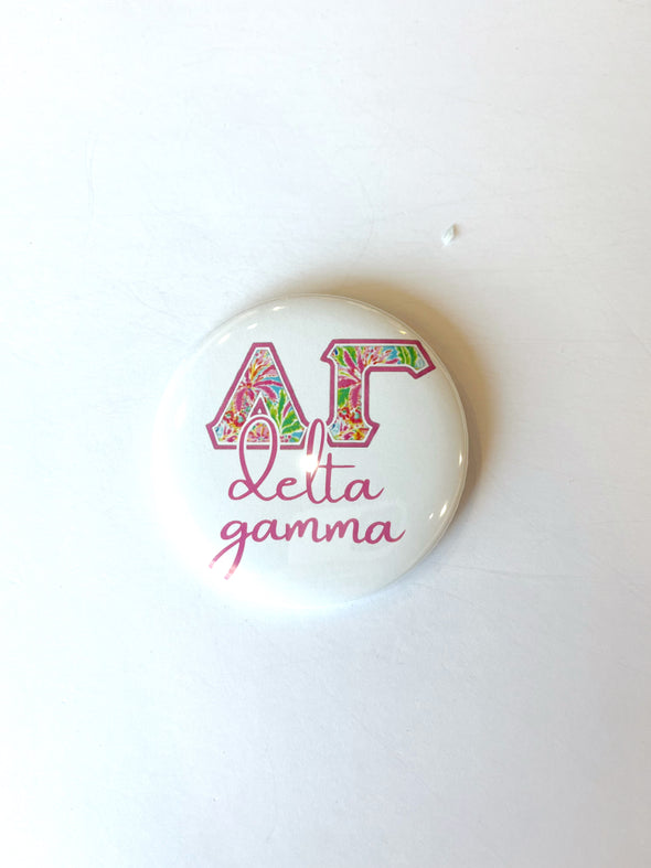 L. Ellis Designs Delta Gamma Buttons