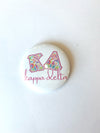 L. Ellis Designs Kappa Delta Buttons