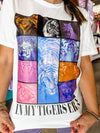 The Champions Tour LSU Tigers Swiftie Graphic Tee