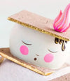 Glitterville S'more Ornament