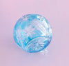 Glitterville Fetched Etched Ball Ornaments