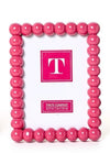 Two's Company Hobnail 5x7" Photo Frame