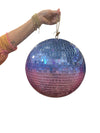 Glitterville 12" Decadent Disco Ball