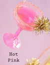 Glitterville Sparkling Spritz Ornament