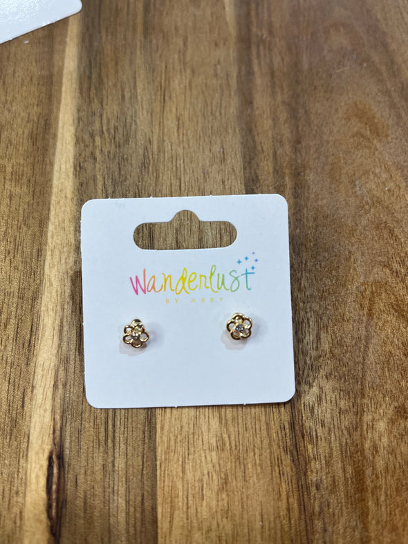 Stud Earrings