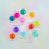 Glitterville Candy Ball Ornament