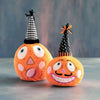 Glitterville Pumpkin Plush
