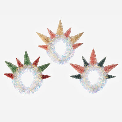 180 Degree Sisal Tree Headband