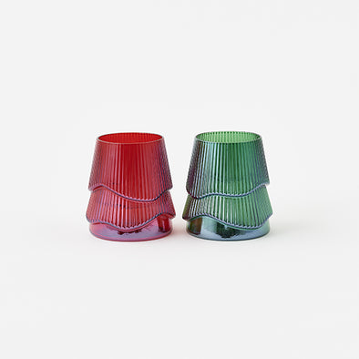 180 Degree Tree Shaped Tumbler