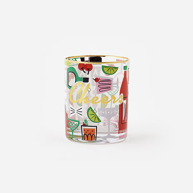 180 Degree Holiday Cheers Cup