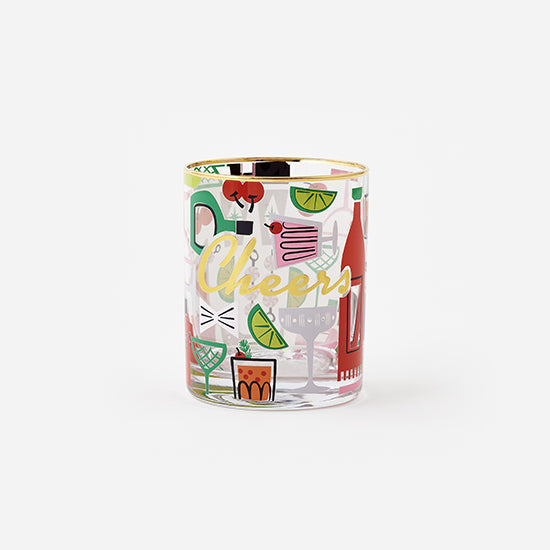 180 Degree Holiday Cheers Cup