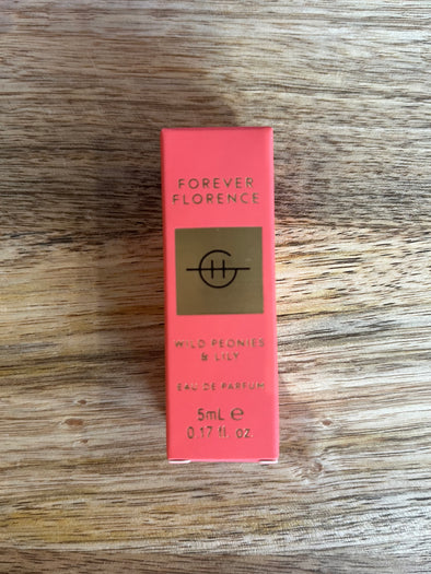 Glasshouse Forever Florence 5ml Travel Perfume