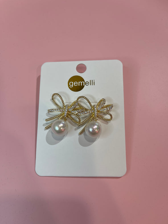 Gemelli Cassidy Earrings