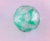 Glitterville Fetched Etched Ball Ornaments