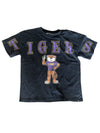 Gameday Social LSU Southern Split Oversized Band Tee