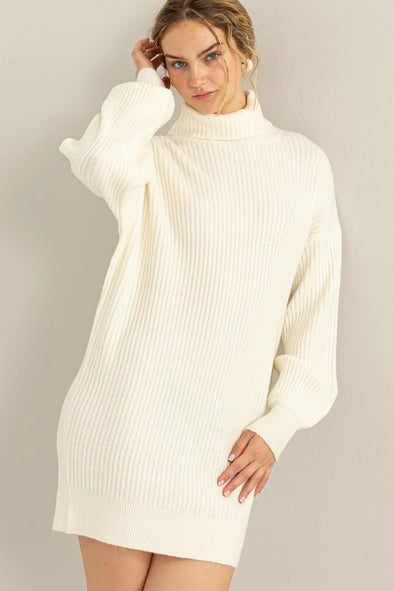 Stacy Sweater Dress