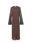 FRNCH Paris Multicolor Lova Midi Dress