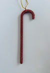 180 Degree Candy Cane Ornaments