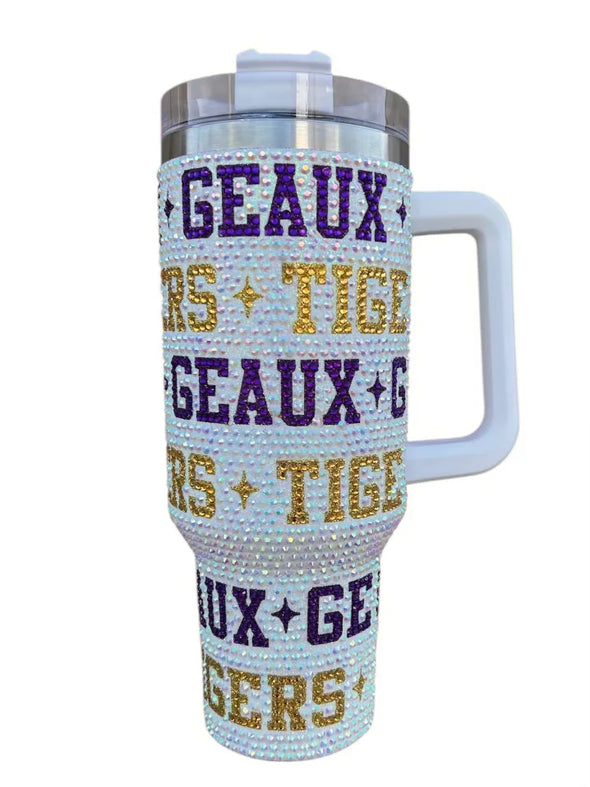 QOS LSU Tumbler