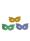 Pawsitively Homemade Mardi Gras Masks Dog Treats