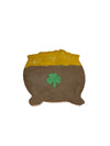 Pawsitively Homemade Assorted St. Patrick’s Day Dog Treats