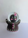Glitterville Ginger Dough Waterdome