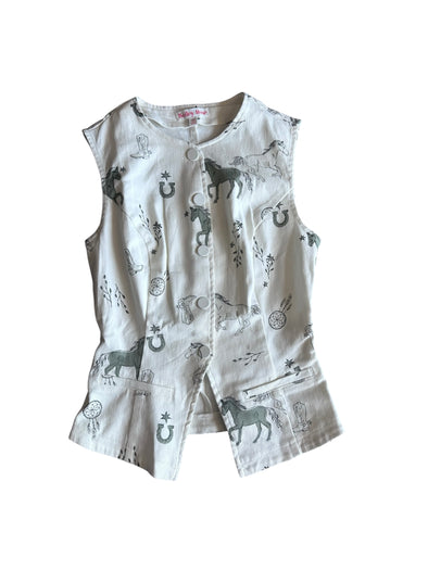 Bailey Rose Romaine Vest